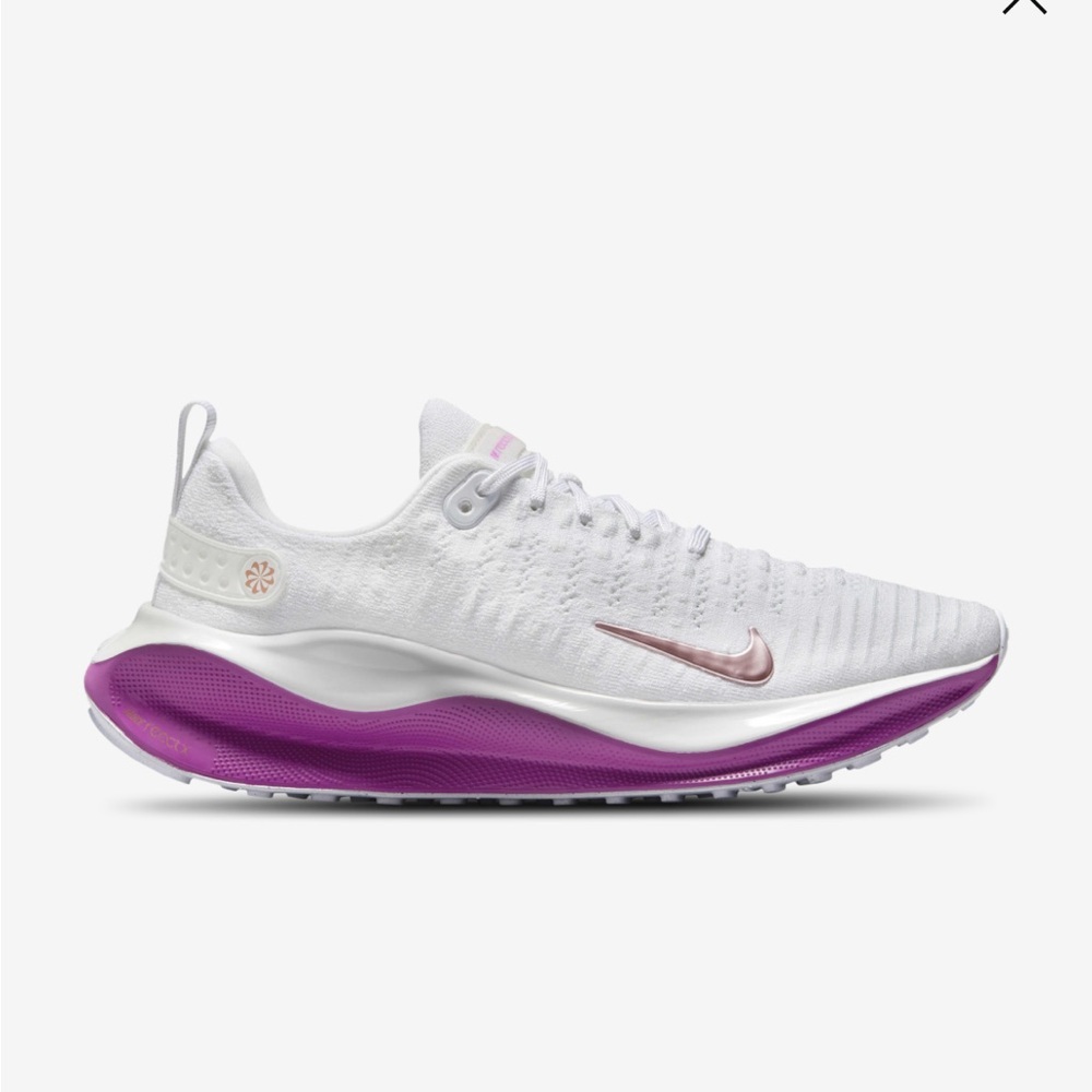 Nike react infinity run flyknit 4